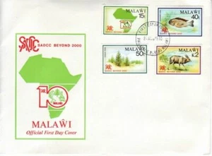 Malawi - FDI Mixed Collection (5no. FDC's) 1978-90 - Picture 1 of 5