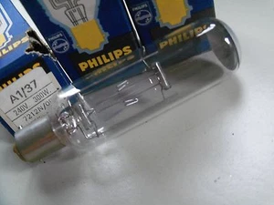 Projector bulb lamp A1/37 240V 300W 7212N/05 BA15s CNP 15.1523 ..... 24 fx - Picture 1 of 1
