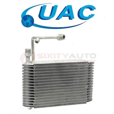 UAC AC Evaporator Core for 1994-1999 Cadillac DeVille - Heating Air en - Image 1 of 4