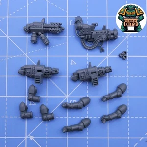 Warhammer 40K Grey Knights Strike Squad Special Weapons - Picture 1 of 2