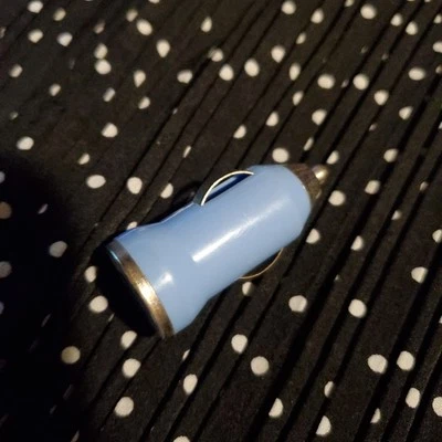 Wireless Gear USB Car Charger, 1A Output, Single Port - Изображение 1 из 4