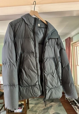 Parka de invierno Stone Island - 44335 LAMY FLOCK Foto 1 de 3