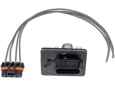 Kit de resistencia del motor soplador de climatización para Chevrolet S10 1994-2004 Dorman 31157YNBD 2001 Foto 1 de 2