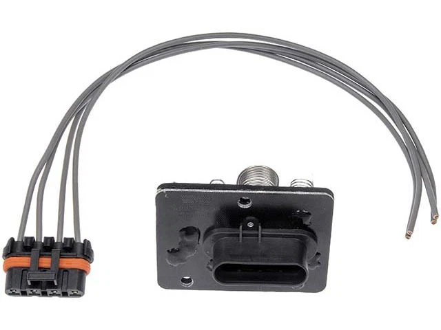 Kit de resistencia del motor soplador de climatización para Chevrolet S10 1994-2004 Dorman 31157YNBD 2001 Foto 1 de 2