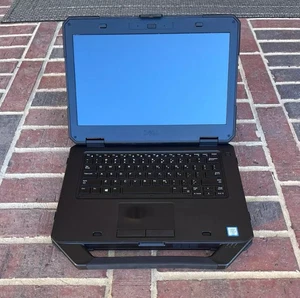 Dell Latitude Rugged 5414 Core i5 16 GB RAM 512 GB SSD Win 10 Pro non touchscreen - Foto 1 di 10