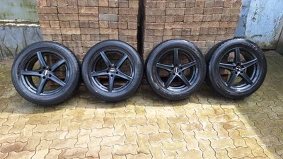 4x Felgen von Ronal, gebraucht - Bild 1 von 4