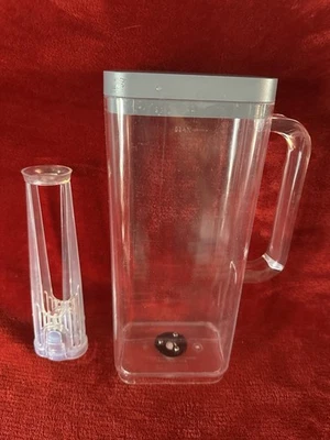 Depósito de tanque de agua Keurig K-Supreme K910 con tapa y soporte de filtro   Foto 1 de 4