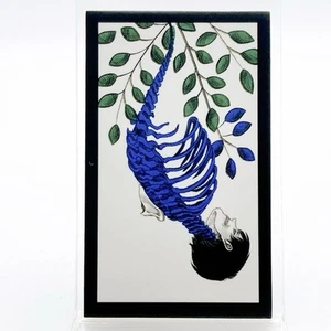 Eren Titan Attack on Titan Exhibition FINALE Hanafuda carta da gioco Japan Jump - Foto 1 di 8