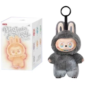 Labubu - The Monsters - Big into Energy - Secret Edition (Schwarz) - OVP - Bild 1 von 1