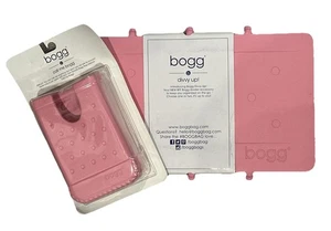 Nuevo en Paquete Bolsa Bogg Divisor Divisor/Inserto y Llámame Bogg Soporte para Teléfono Rosa Chicle - Imagen 1 de 4