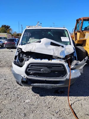 Medidor de velocímetro usado se adapta a: Ford Transit 250 Cluster 2018 MPH 3,7 L ID HK4T-1084 Foto 1 de 4