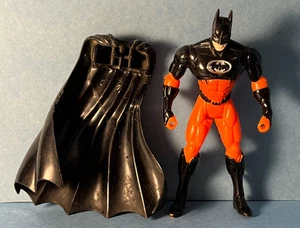 1997 Kenner BATMAN & ROBIN action figure - Heat Scan Batman - Many Scuffs - Picture 1 of 3