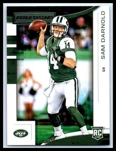 2018 Panini Rookies & Stars #103 Sam Darnold MT-NRMT Rookie Football Card - Bild 1 von 2
