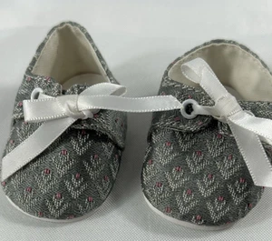 American Girl Puppe FELICITY Sommerkleid Outfit - Schuhe - Bild 1 von 4