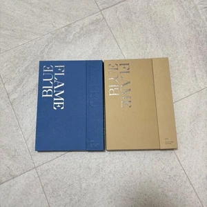 Astro Blue Flame 6. Mini Album CD Fotokarte Das Buch 2er Set Sehr Gut - Bild 1 von 1