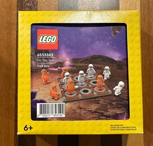 LEGO SPACE: Tic Tac Toe 5008897 / 6533583 NEU & VERSIEGELT / SELTEN - Bild 1 von 2