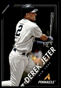 2013 Pinnacle #38 Derek Jeter - Bild 1 von 2