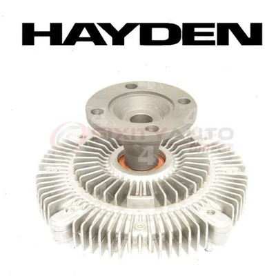 Hayden Engine Cooling Fan Clutch for 2003-2009 Toyota 4Runner - Belts Motor  nc - Image 1 of 4
