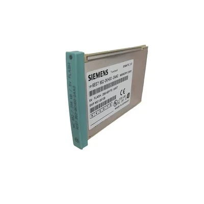 Siemens 6ES79520KH000AA0 Simatic S7, Tarjeta De Memoria Para S7-400 256Kbyte - Imagen 1 de 3