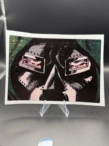 2025 Comic Style Dr Doom Sticker 3.5 X 5” - Picture 1 of 1