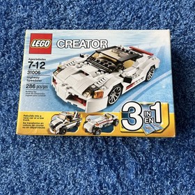 LEGO CREATOR: Highway Speedster (31006)