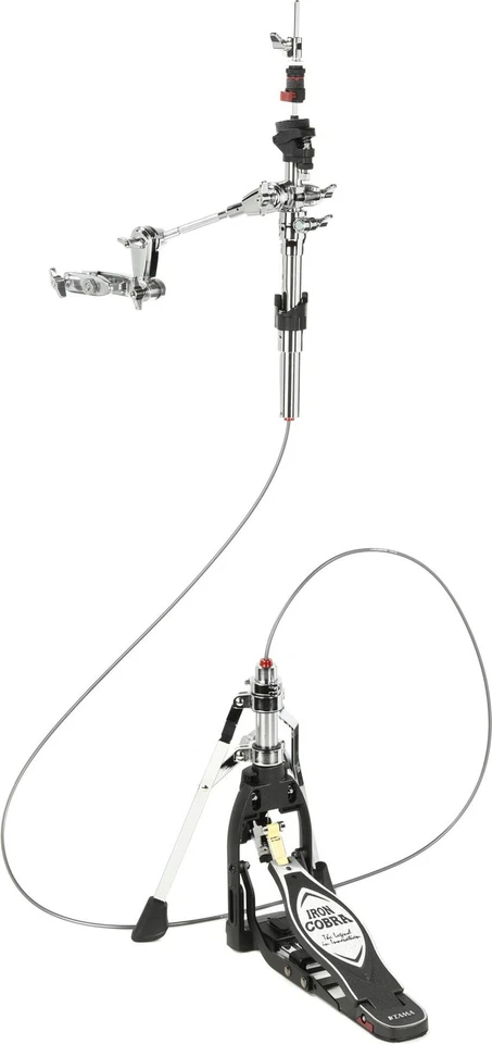 Tama HH905RH Iron Cobra Remote Hi-hat Stand (3-pack) Bundle Foto 1 de 1