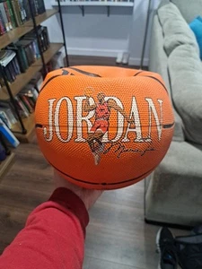 Michael Jordan Wilson Basketball - Picture 1 of 2