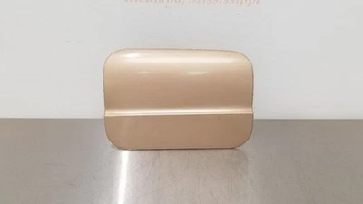 1981 年 MERCEDES BENZ 300D W123 燃料填料门气体盖金色 — 第 1/4 张图片