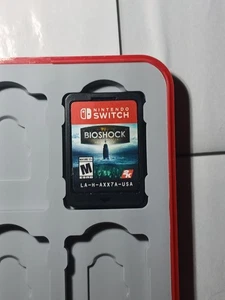 BioShock: The Collection Nintendo Switch Cartridge - Bild 1 von 4
