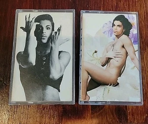 Parade & Love Sexy By Prince Cassette. Lot Of 2! Free Ship! - Picture 1 of 4