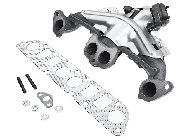 Colector de escape para Dodge Dakota 1996-2002 2,5 L 4 cilindros 2000 1997 1998 MT847NG Foto 1 de 1