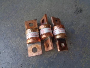 Mersen A3T100 100Amp (100A) A3T 700V Fast-Acting Class T Fuse - Picture 1 of 4