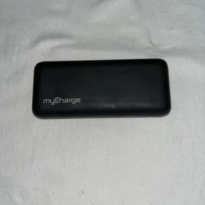 MyCharge APM10KK-A-Go Bigger Powerbank 10,000 mAh Portable Phone Charger Used — 第 1/4 张图片