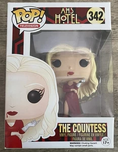Funko Pop The Countess 342 Lady Gaga Vinyl Figure American Horror Story Hotel - Foto 1 di 6