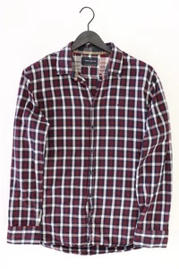 Daniel Hechter camicetta per uomo taglia 54, XL a quadri multicolore di cotone - Foto 1 di 6