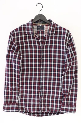 Daniel Hechter camicetta per uomo taglia 54, XL a quadri multicolore di cotone - Immagine 1 di 4