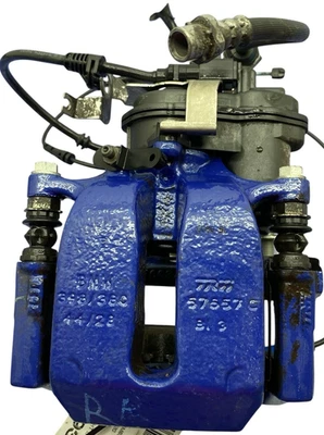 BMW M850i Gran Coupé G16 2019-2020 OEM pinza de freno trasera derecha derecha | azul *53 k* Foto 1 de 4