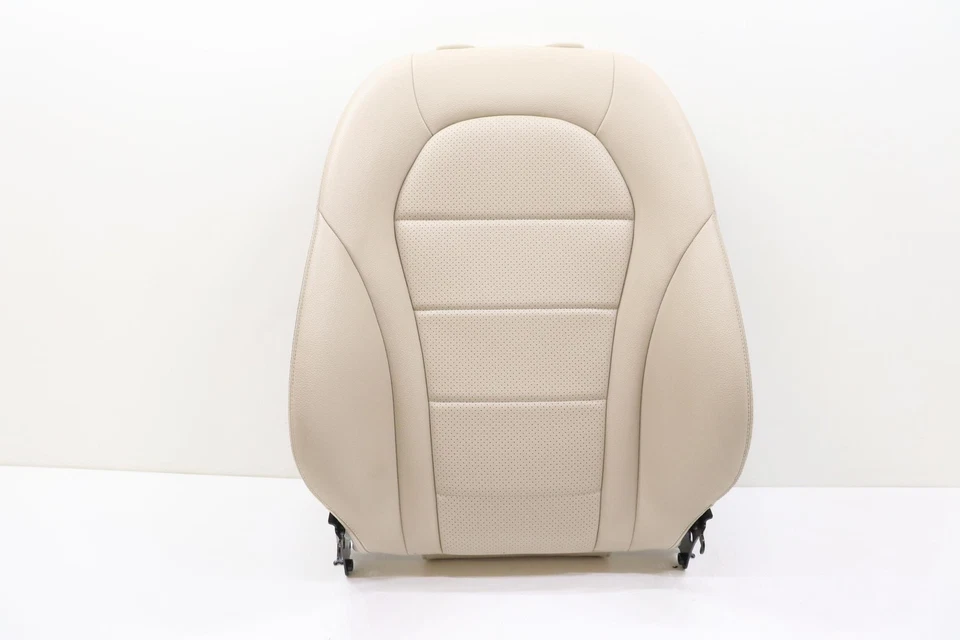 MERCEDES GLC300 X253 2016-2023 ASIENTO DELANTERO IZQUIERDO COJÍN SUPERIOR OEM BEIGE_115 Foto 1 de 4