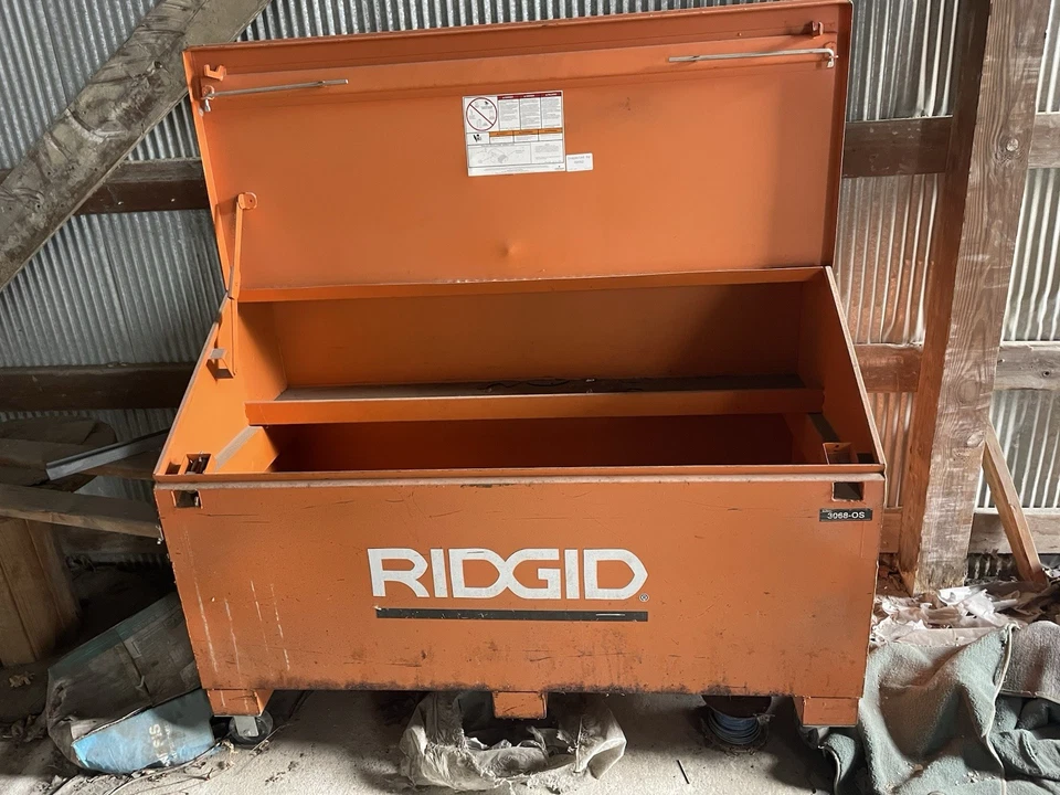 job box - Image 1 of 1