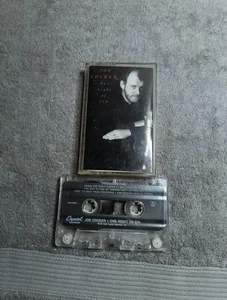 JOE COCKER One Night Of Sin 1993 Cassette Tape Play Tested - Picture 1 of 3
