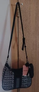 Juicy Couture State of My Heart Bag with Detachable Strap and Coin Purse - Picture 1 of 1