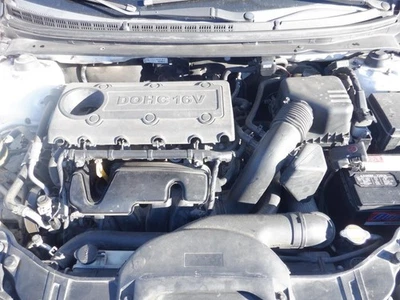 Módulo de control electrónico ECM del motor mercado de EE. UU. 2,0 L compatible con 11-13 FORTE 27087647 Foto 1 de 4