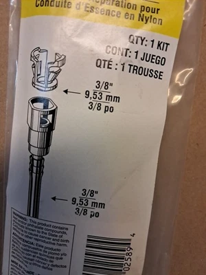 Conector de línea de combustible Dorman 800-058 Chrysler GM Chevy Dodge desconexión rápida  Foto 1 de 4