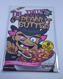 Hyde Street #7 Cover D 1:20 Von Gorman Variant Image Comics 2025 Cereal Box - Picture 1 of 7