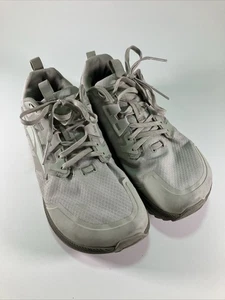 Scarpe da trail running Altra Lone Peak grigie sneakers uomo taglia 9 - Foto 1 di 9