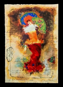 Alexander Wysocki Serigraph E.A Artist’s Proof – Hand-Pulled Silkscreen - Picture 1 of 5