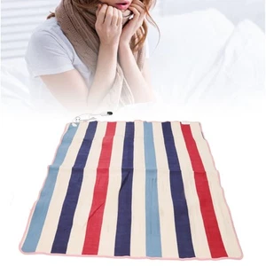 180x150 Dual-control Intelligent Thermostat Safety Household Electric Blanket US - Picture 1 of 22
