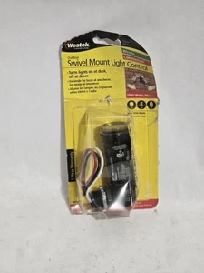 Westek SW103CT Outdoor Exterior Swivel Mount Light Control (Sealed NIP) - Picture 1 of 4