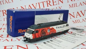 ROCO 62395 - H0 1/87 - ELEKTROLOKOMOTIVE Re 460.012-8 "THALES" LACK SBB - EP.Vb - Imagen 1 de 2