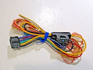 Cablaggio originale Alpine ILX-F409 oem nuovo G2 - Foto 1 di 2